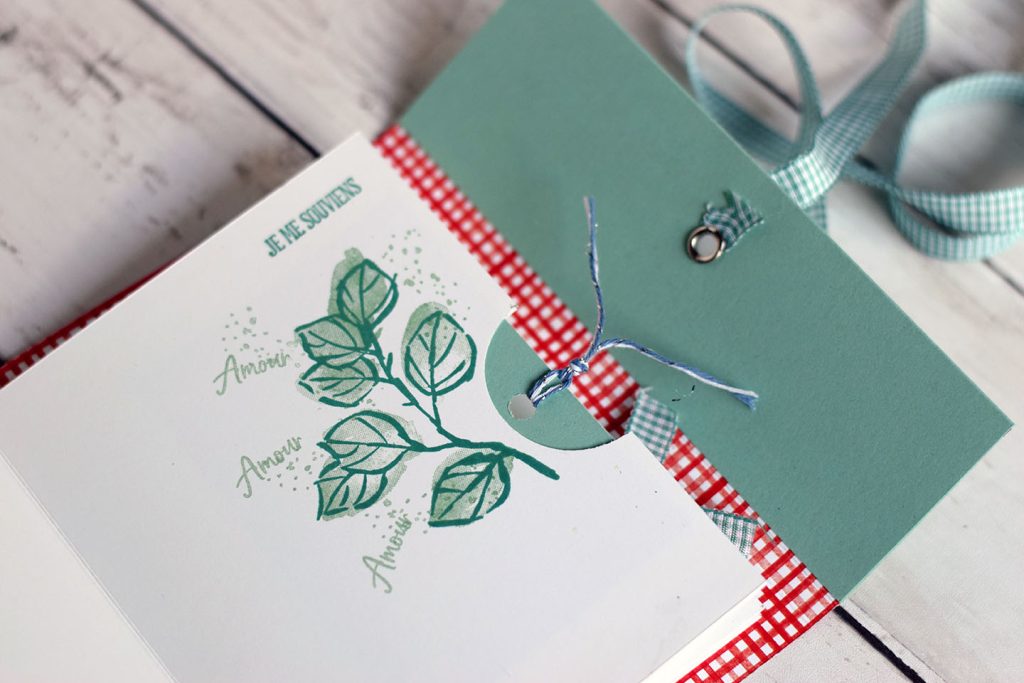 kit creatif 2 mini album printanier 10