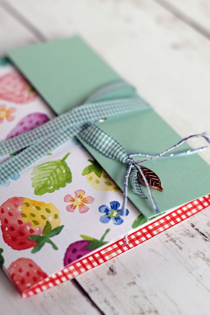 kit creatif 2 mini album printanier 2