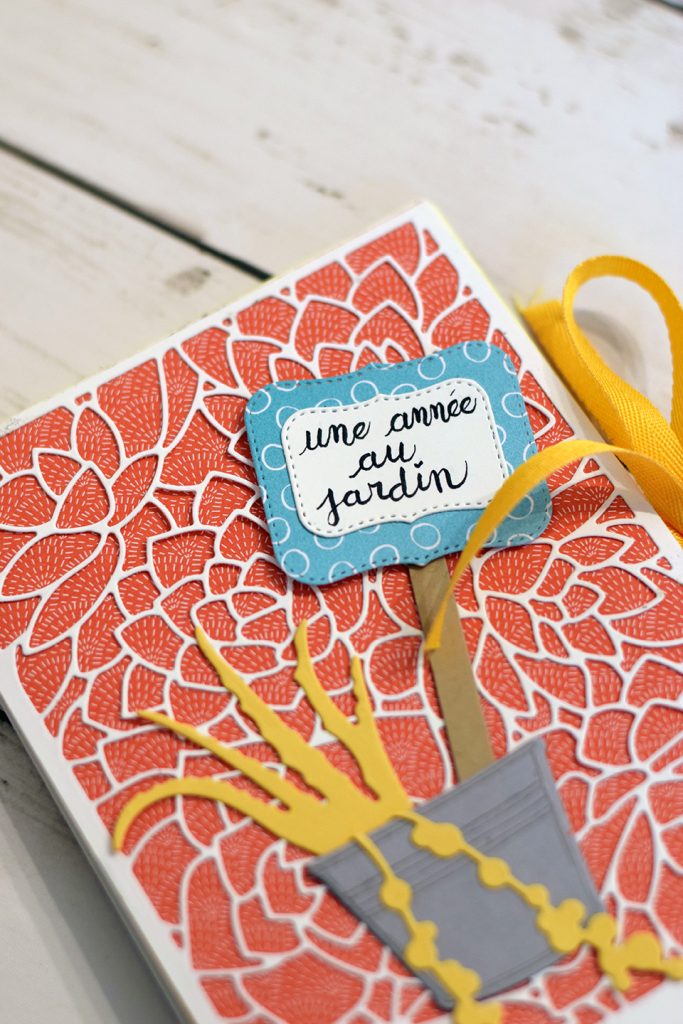 mini album que faire au jardin 2