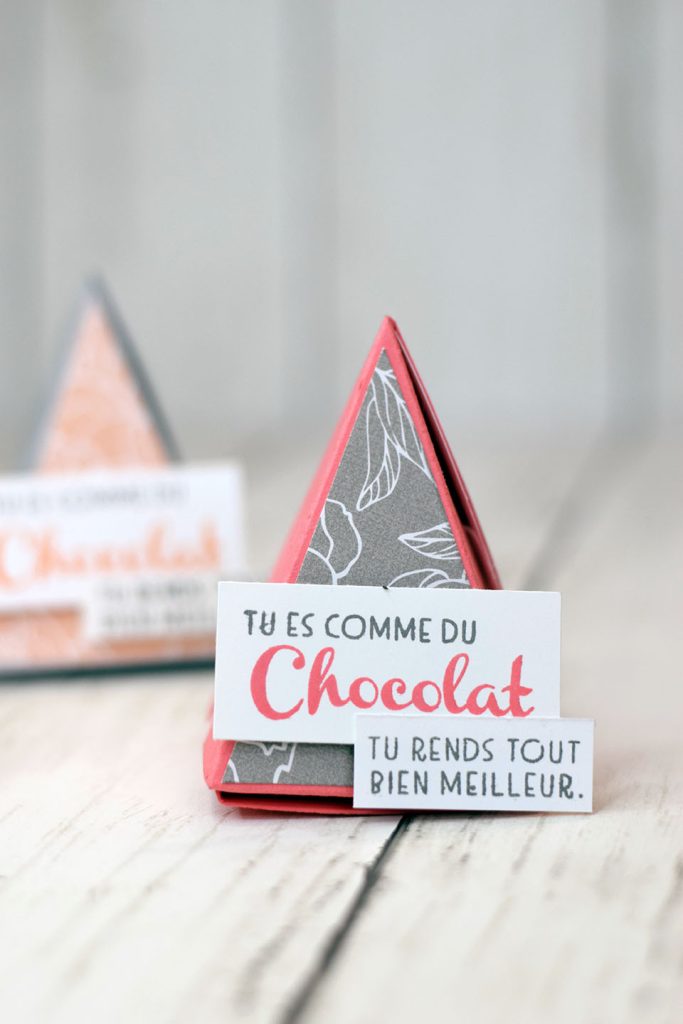 boites triangulaire ferrero rocher 2