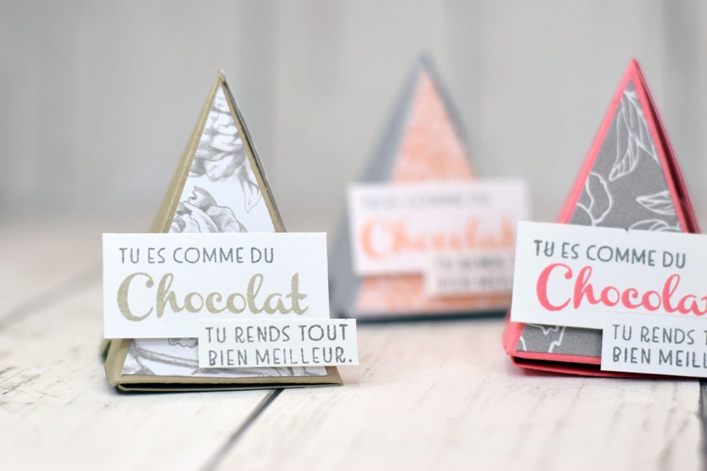 boites triangulaire ferrero rocher 3