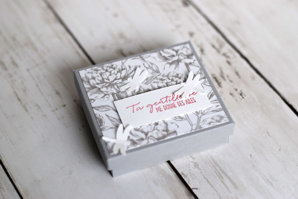 fabriquer une boite sur mesure 1