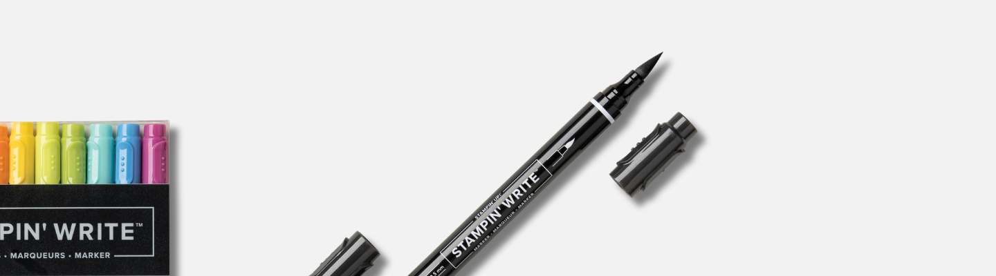 Les stampinwrite