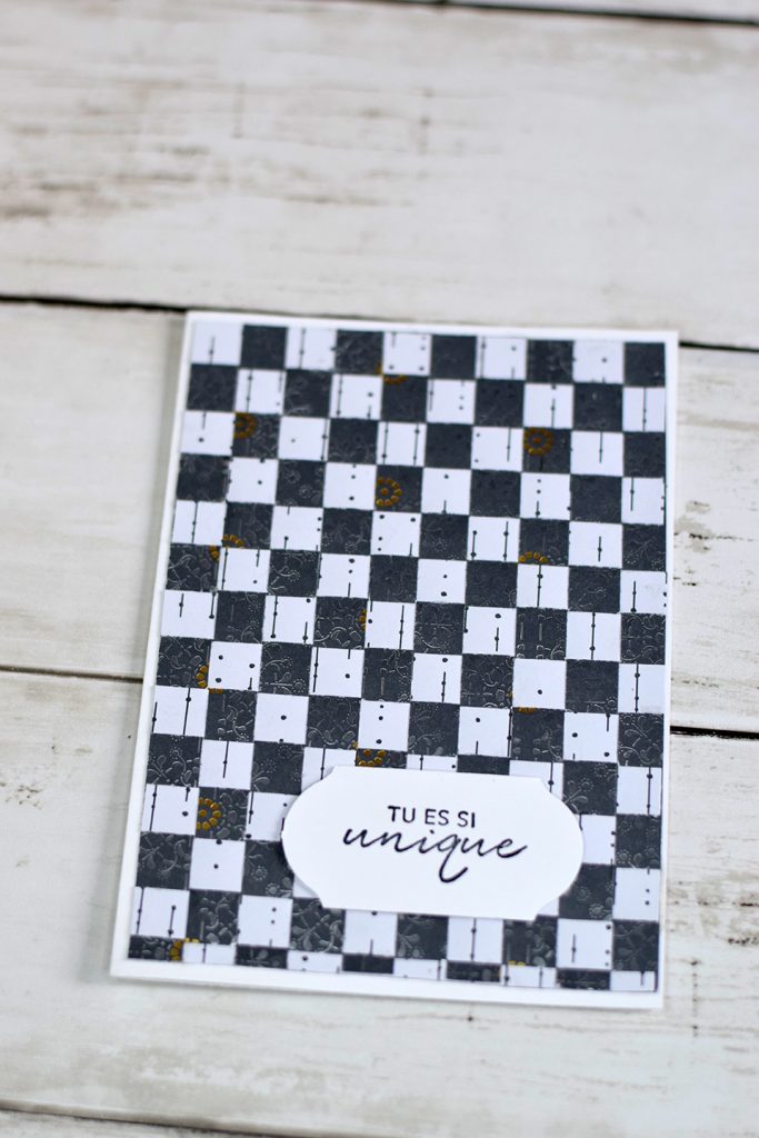 carte chute papier eloquence simple 2