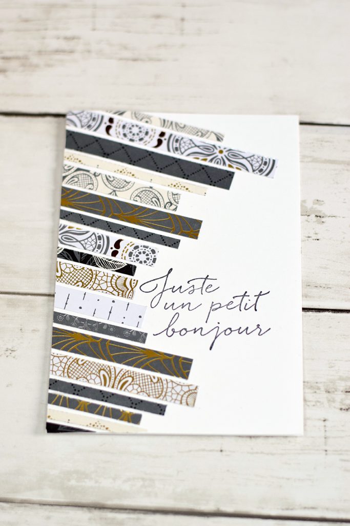 carte chute papier eloquence simple 3
