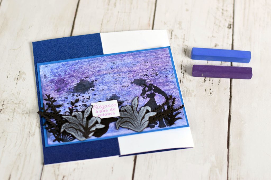 pastel sec couleur stampinup 8