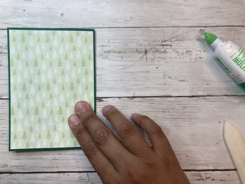 carte popup double pingouin 16