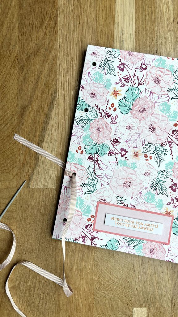reliure japonaise tutoriel 29