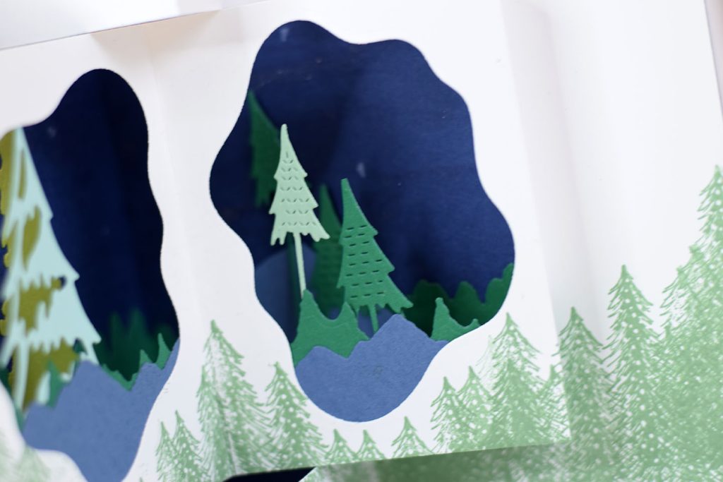 carte paysage de montagne 3