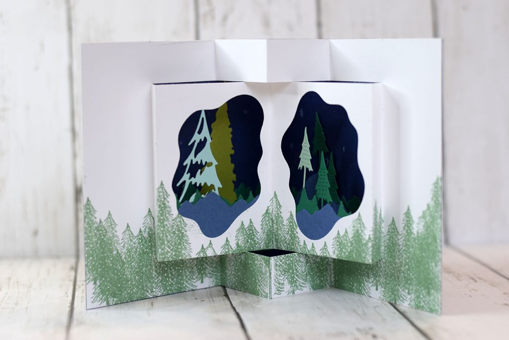 carte paysage de montagne 5