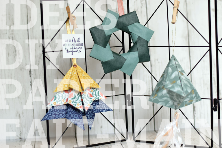 des idees diy décorer le sapin Des idees diy décorer le sapin