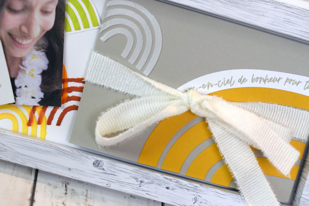 cadre papier arc en ciel 7