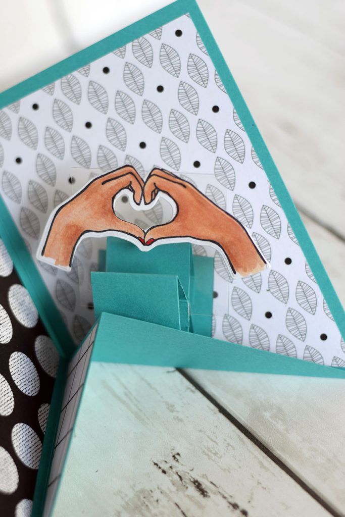 carte popup pli trio platforme 6