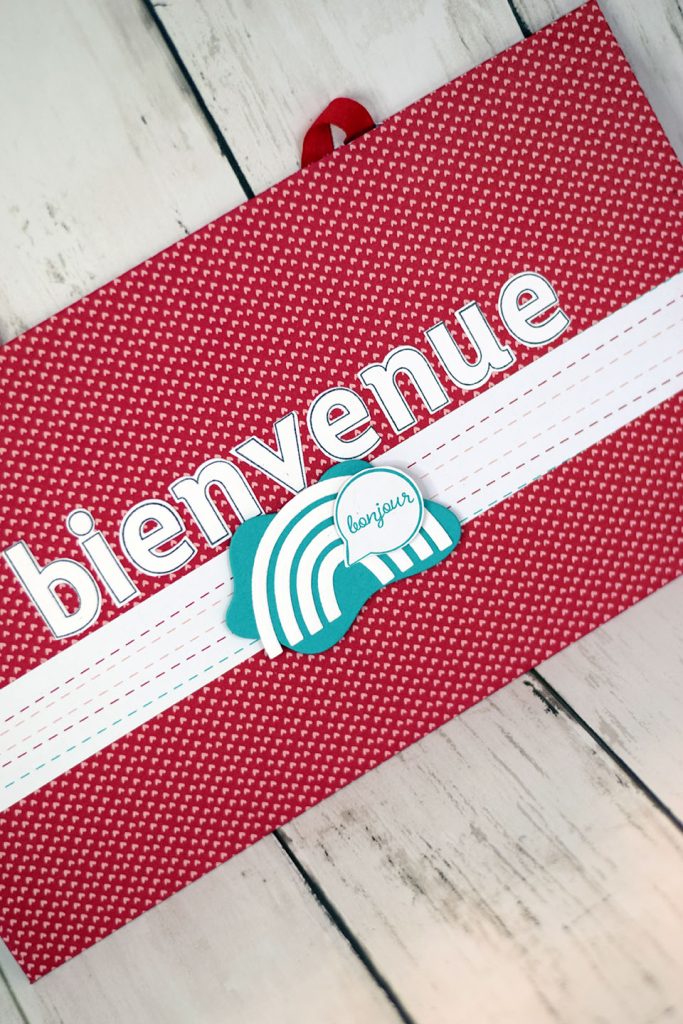 Pancarte de porte personnalisée pour chambre d’enfant