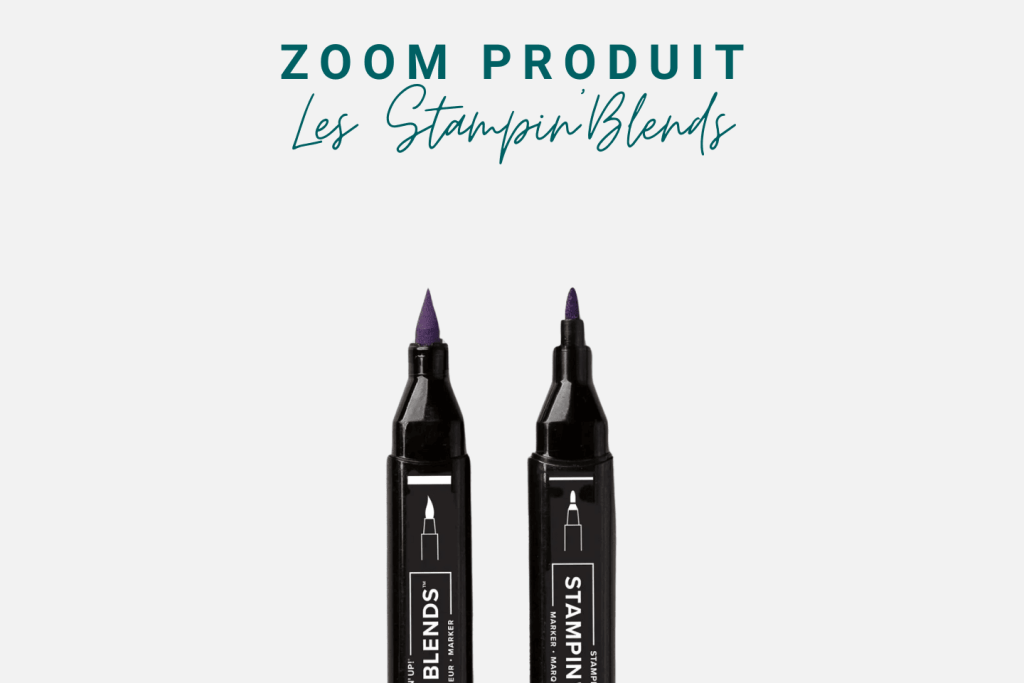 Les-Stampin-Blends