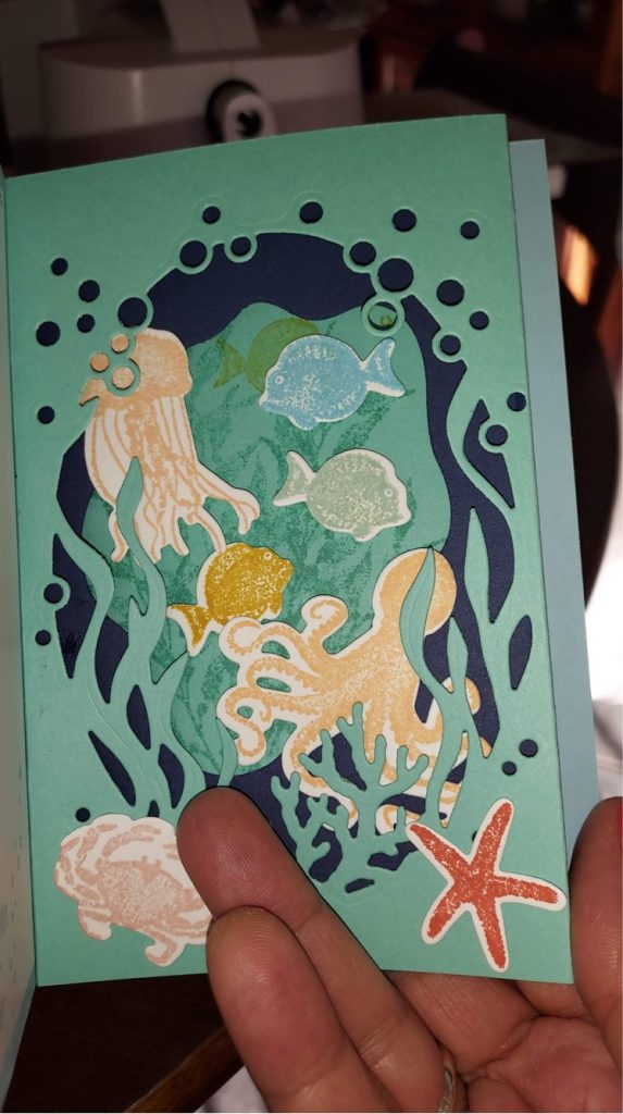 carte popup pascale 2
