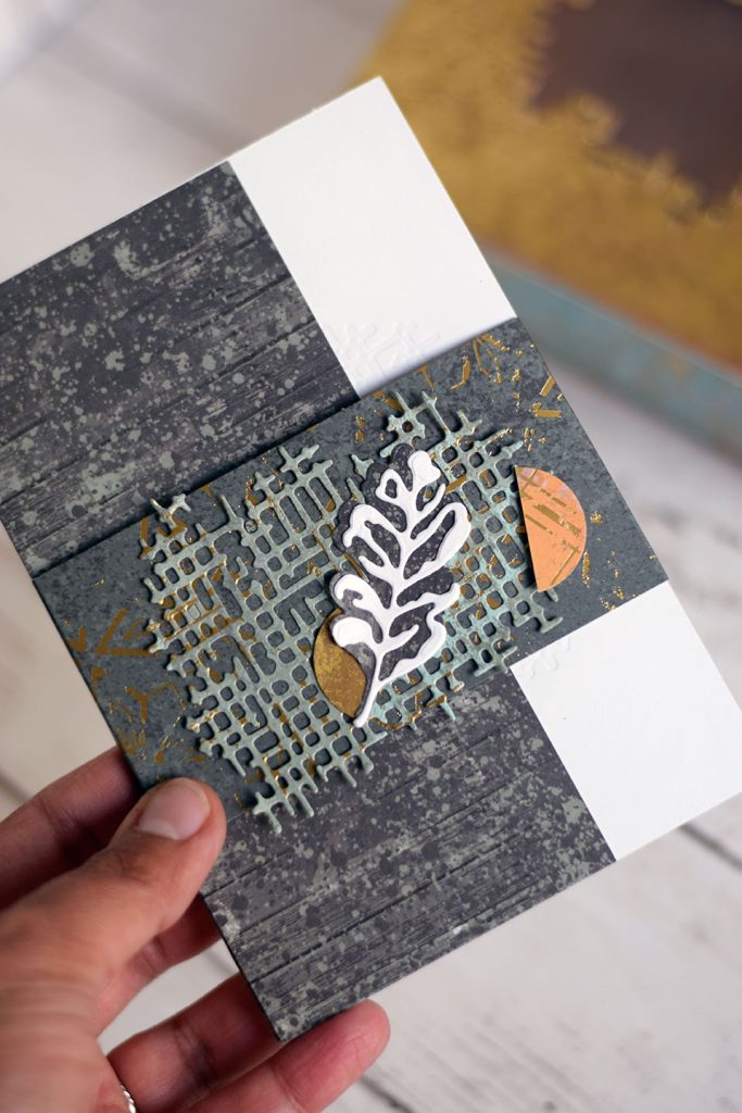 mini album en boite craft 5