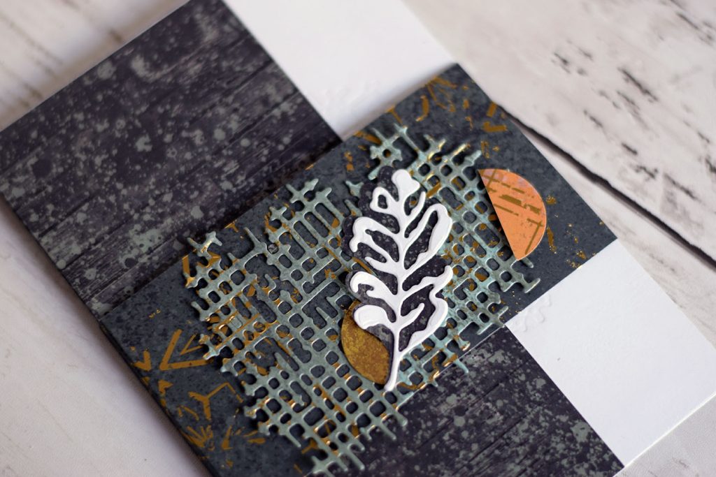 mini album en boite craft 6