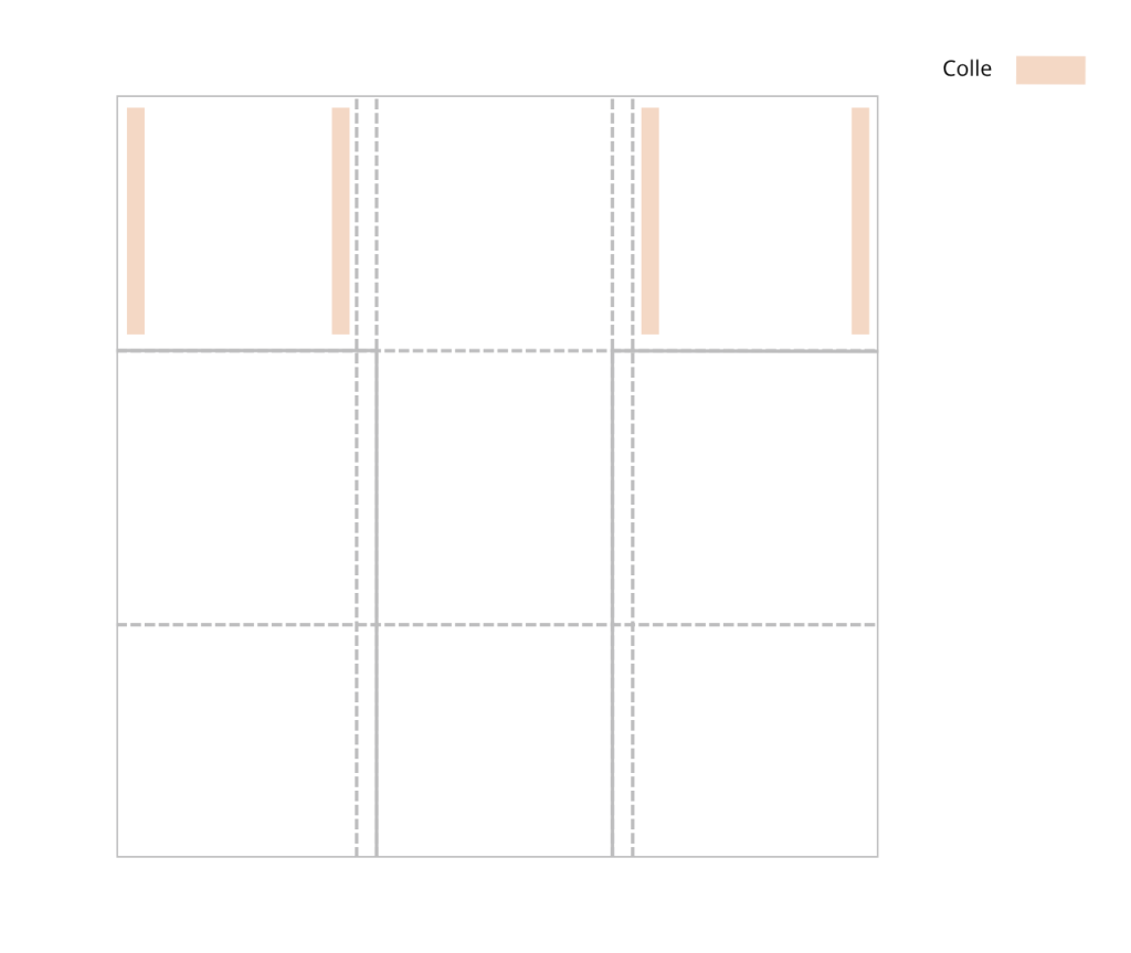 Gabarit mini album en T scrapbooking Stampin'Up!