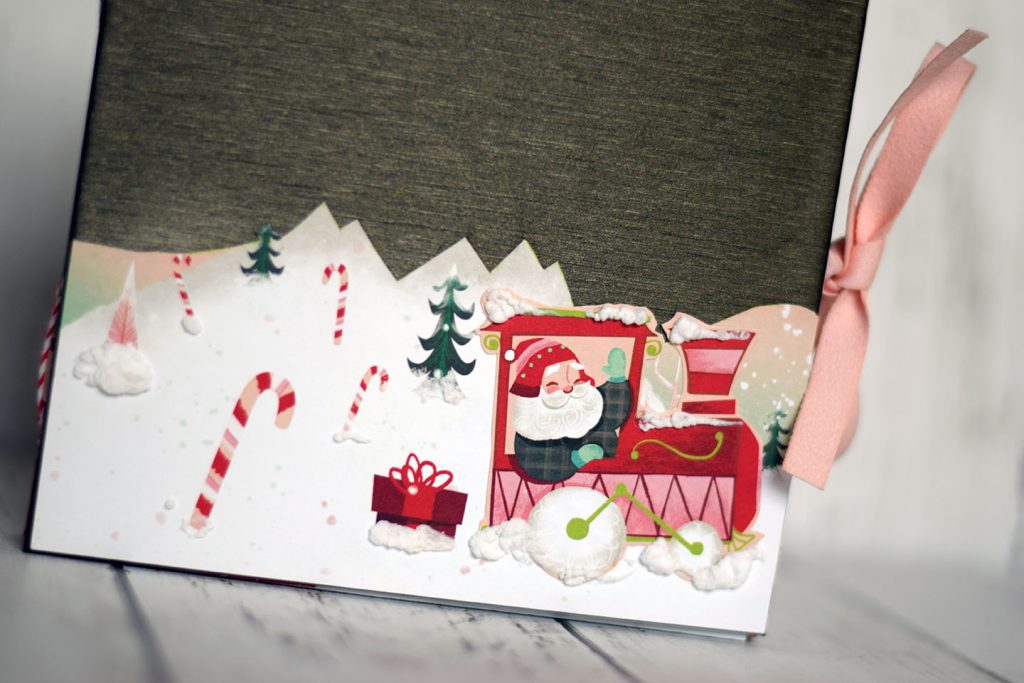 album de noel relié 5