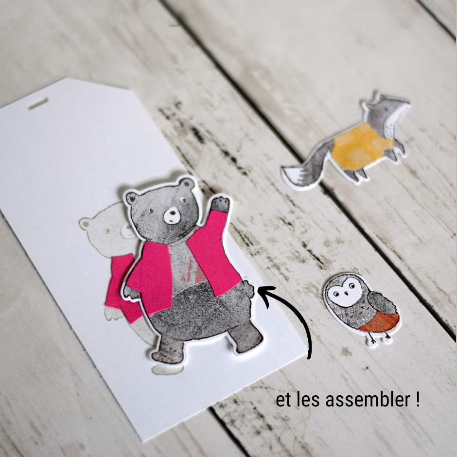 astuce paper piercing 3