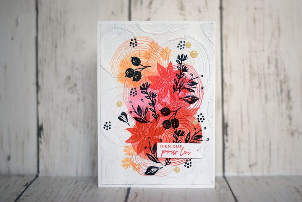 lot anneaux damour stampinup 2