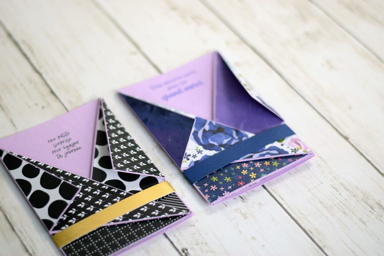 Carte-trois-plis-et-papier-à-motif-1