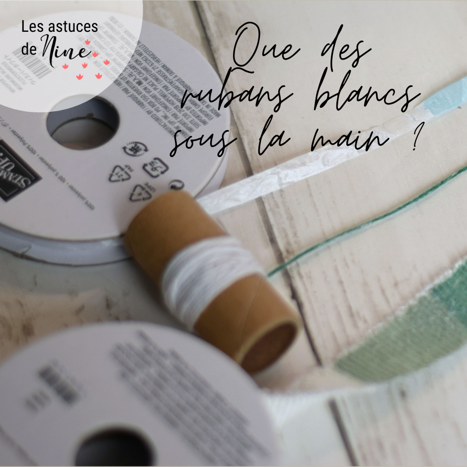 coloriser les rubans 1