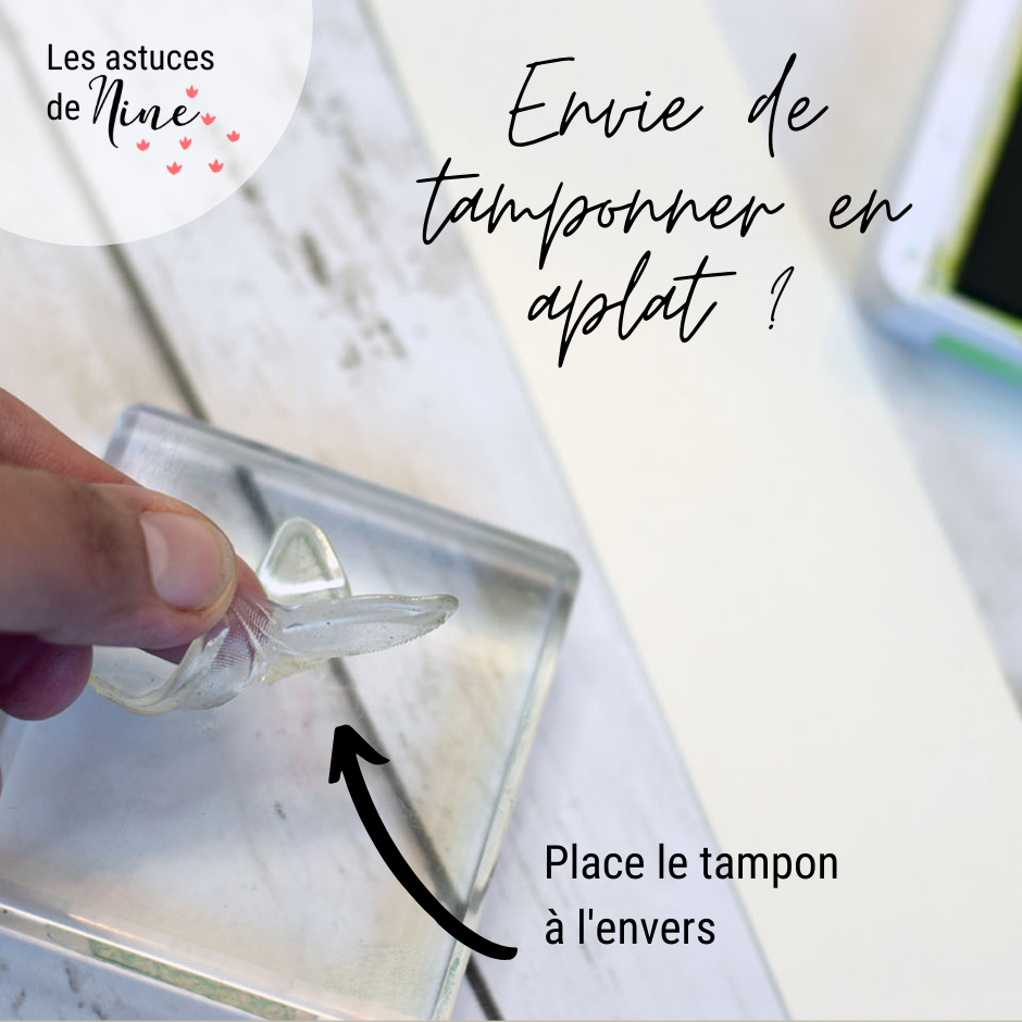 encrage verso tampons 1