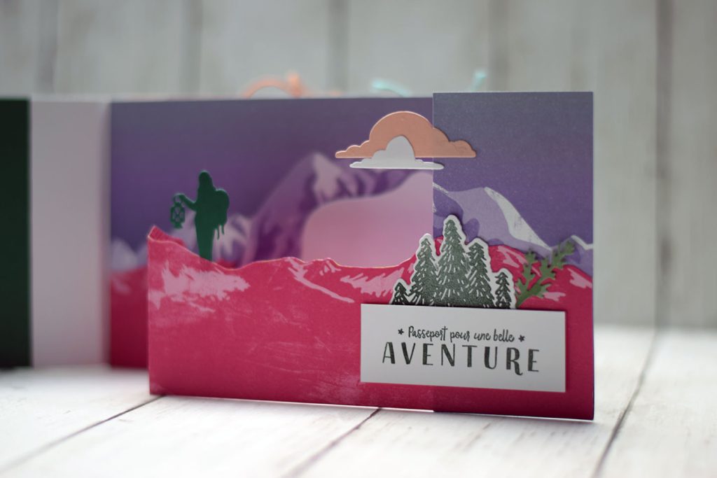 mini album diorama dans son étui 10