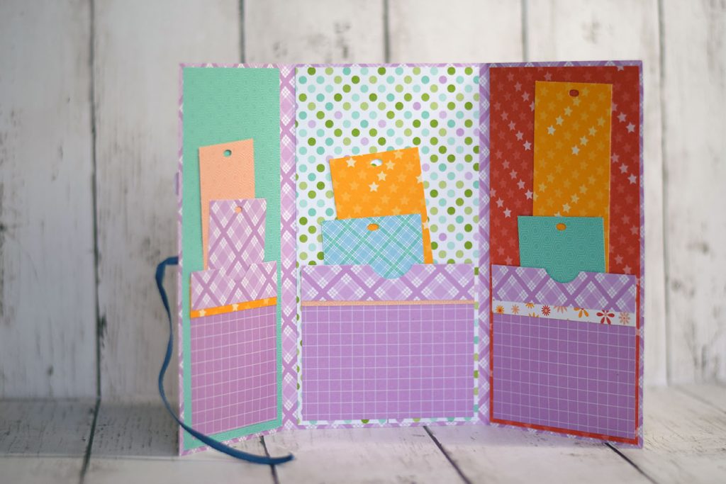 mini album tag et tortue les joies de la pluie 8