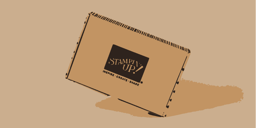 kit tout prêt Stampin’Up!