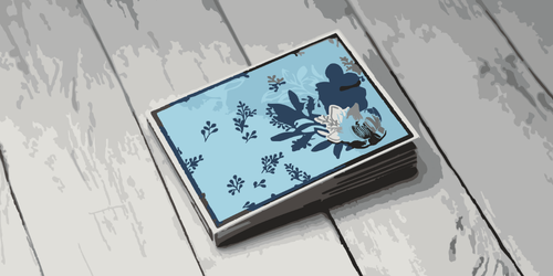 album prêt à décorer 