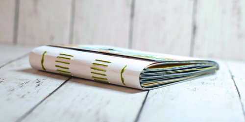 album prêt à décorer 