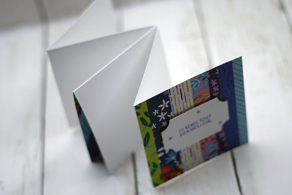 mini album chute de papier 3