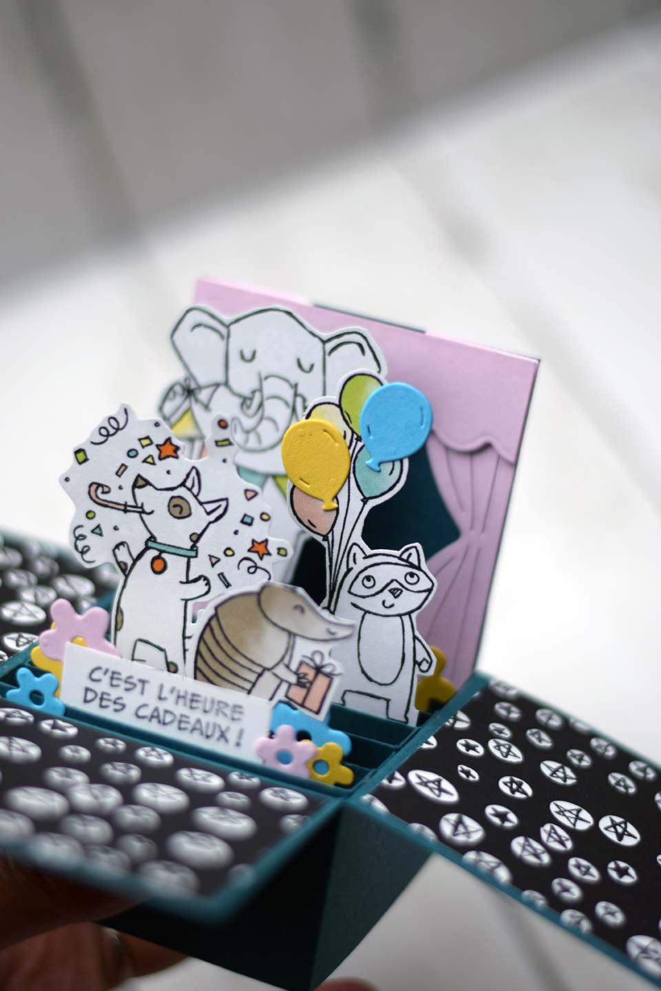 carte-popup-les-animaux-font-la-fête-5