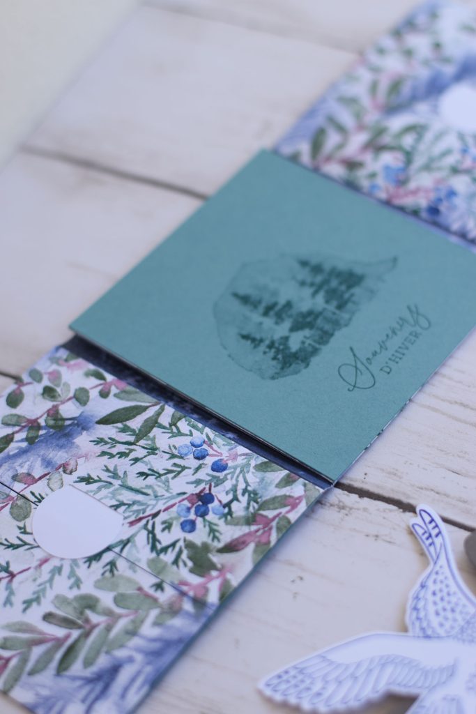 mini album souvenirs avec des plis et des cachettes 5