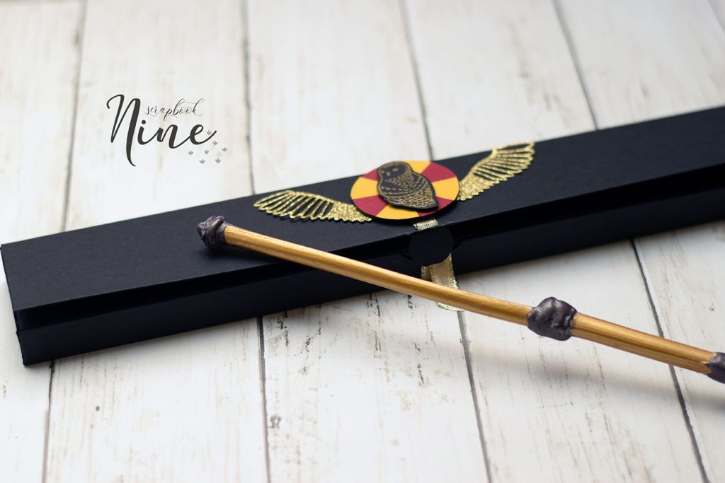 baguette et boite harry potter 5