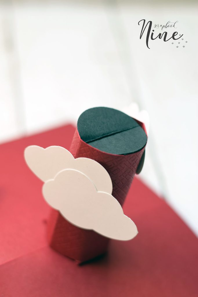 carte popup et cheminée pour noel 7