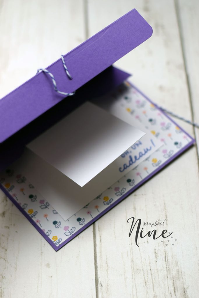 carte pour offrir un bon cadeau 10