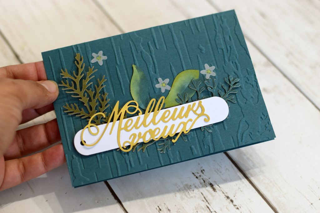 carte faite main pour souhaiter la bonne annee et le nouvel an 4