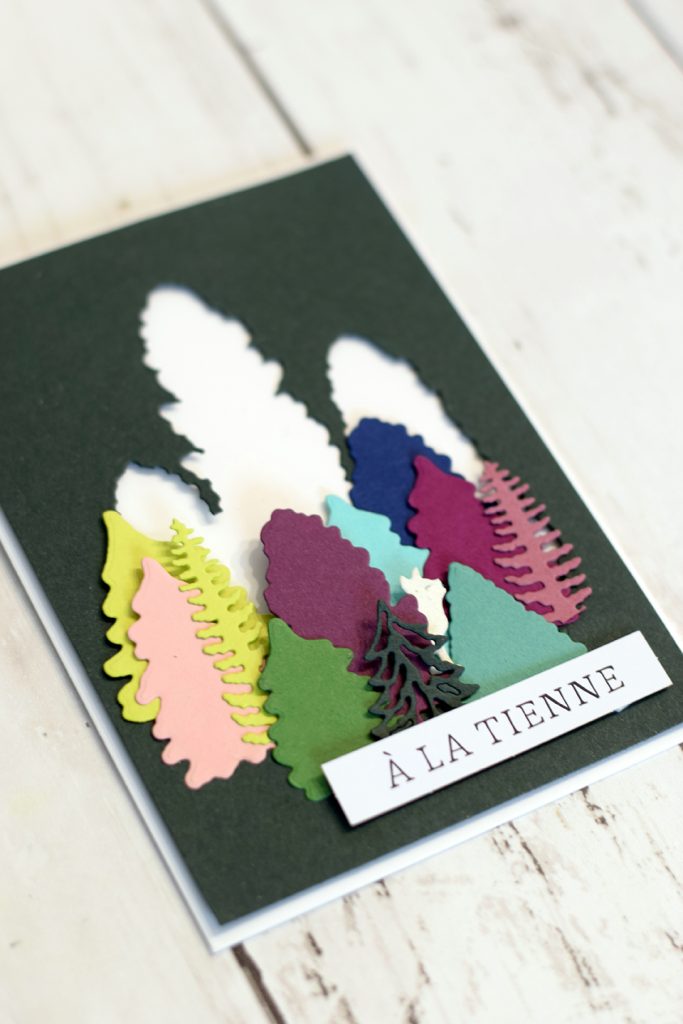 carte faite main pour souhaiter la bonne annee et le nouvel an 5