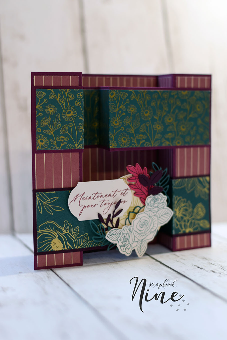 carte-popup-pliage-casse-tête-papier-toujours-l’amour-5