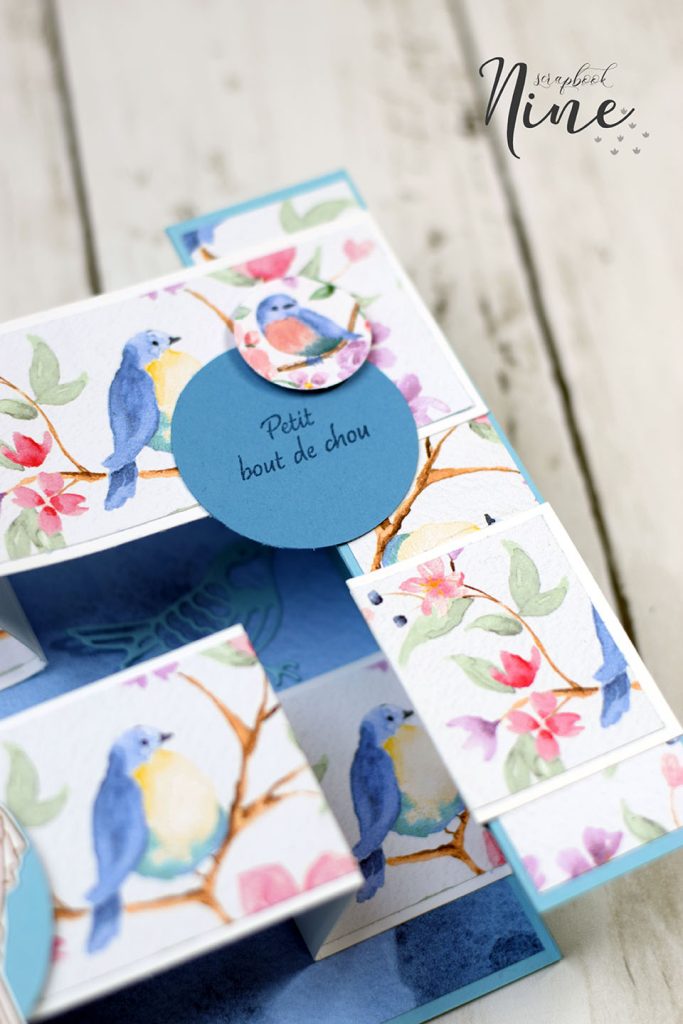 live fb carte popup pliage en trois partie 14