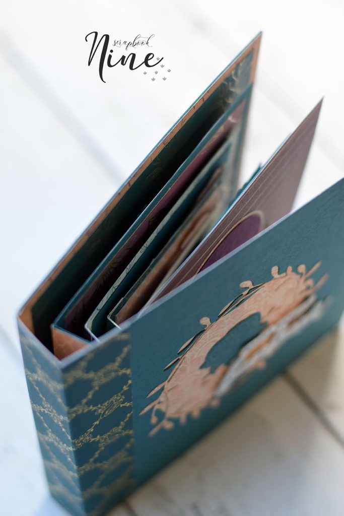 mini album pyramide toujours lamour pour un mariage 13