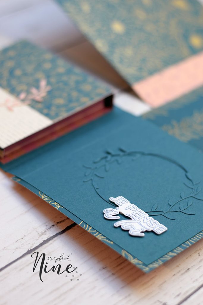 mini album pyramide toujours lamour pour un mariage 5