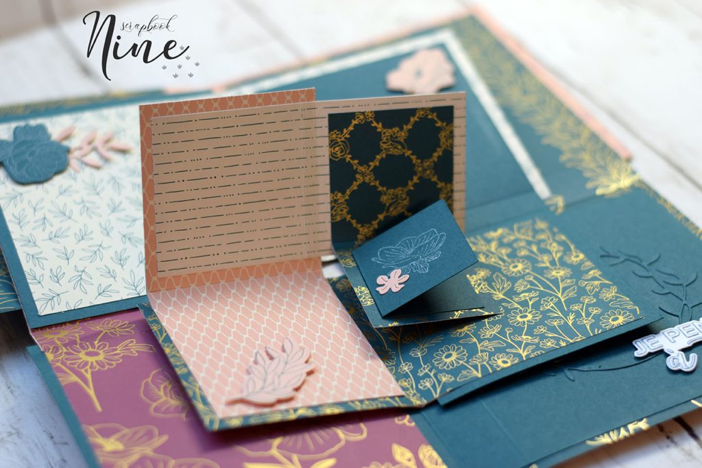 mini album pyramide toujours lamour pour un mariage 8