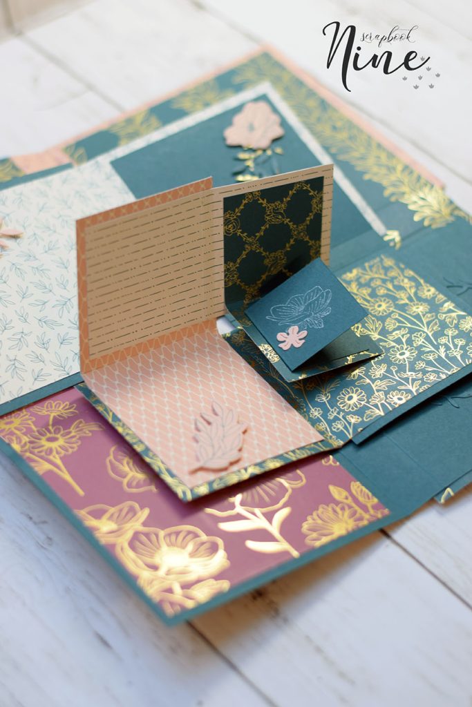 mini album pyramide toujours lamour pour un mariage 9