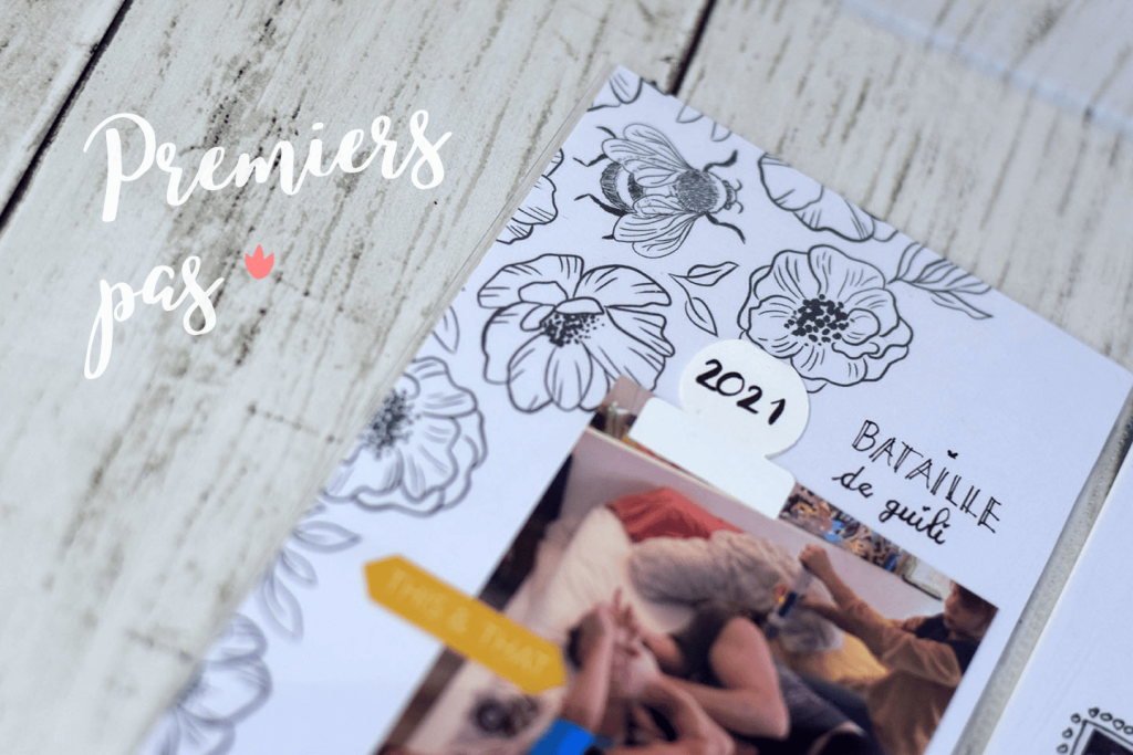 premier-pas-commencer-le-project-life