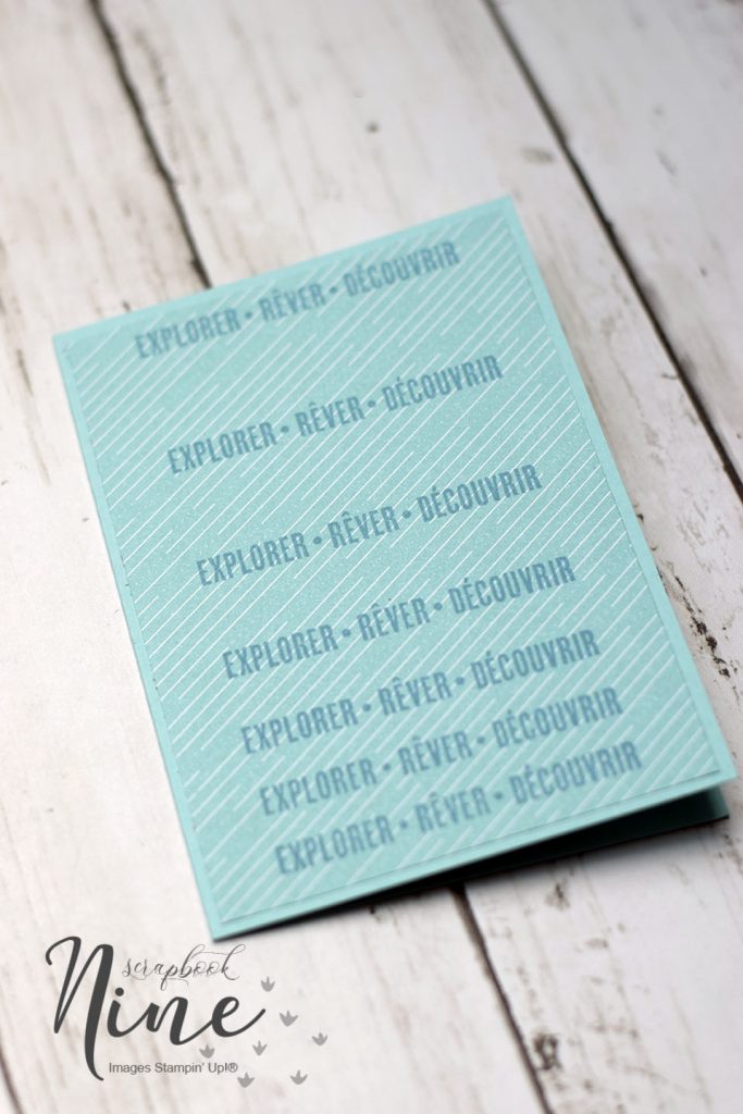 carte popup sac qui se plie 1